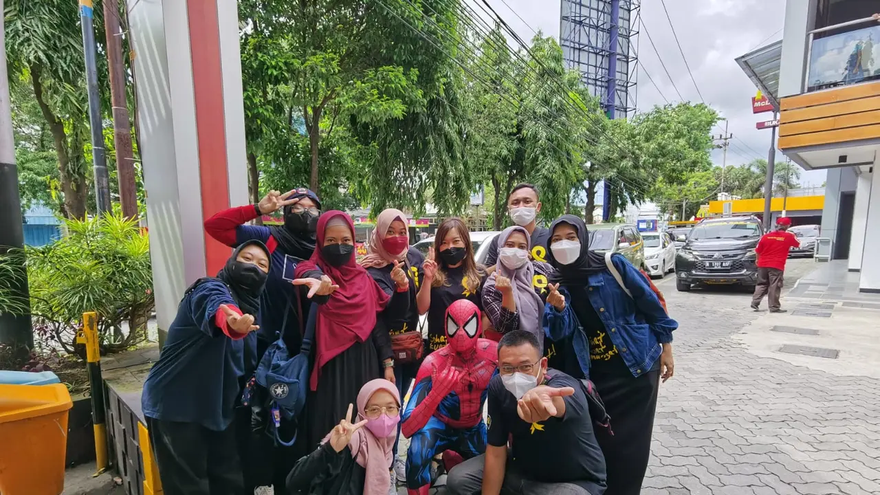 Relawan SAK