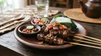Resep Sate Sapi Maranggi, Sajian Gurih dengan Bumbu yang Meresap