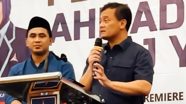 Mantan Kapolda Jawa Tengah Ahmad Luthfi (Istimewa)