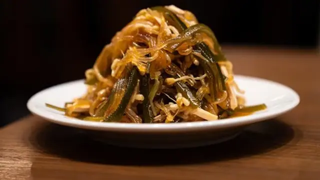 Resep Japchae Saus Tiram Korea/ Unsplash