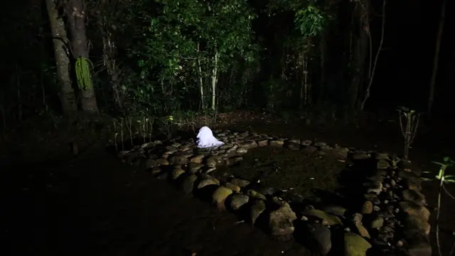 Misteri Gaib Berambut Panjang di Makam Keramat Resi Agung