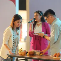 Sahabat Fimela belajar Food Photography bareng Komunitas Jangkrik Kuliner di Fimela Fest 2019. Fimela.com/Adrian Putra)