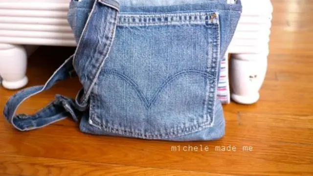 ide kreatif daur ulang jeans bekas (Foto: copyright diyprojectsforteens.com)