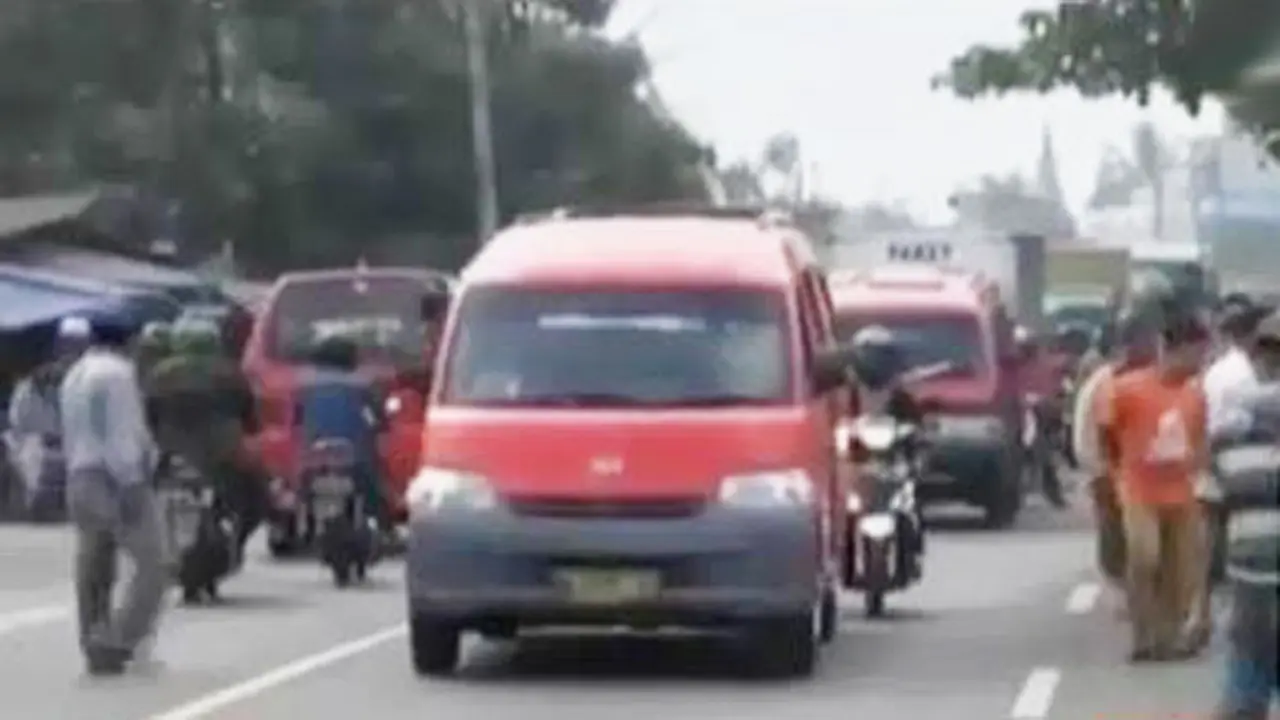 Pasar Tumpah