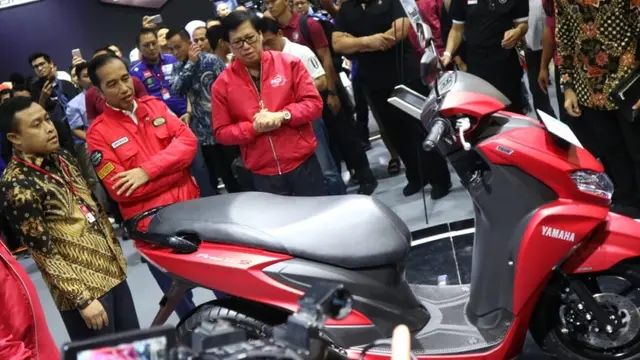 Presiden RI Joko Widodo