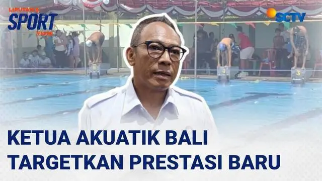Pengurus Olahraga Akuatik Bali Resmi Dilantik & Targetkan Prestasi Baru Bagi Para Atlet | Liputan 6