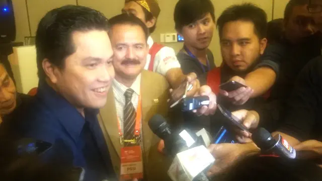 Erick Thohir
