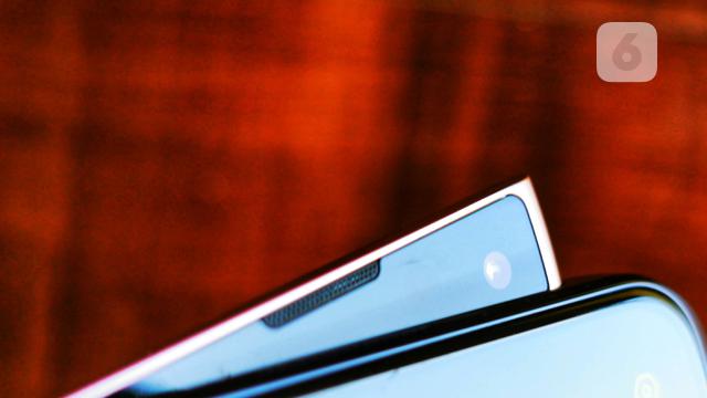 Oppo Reno2 - Kamera Depan