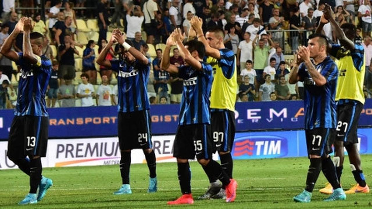 Hasil Pertandingan Carpi vs Inter Milan: Skor 1-2