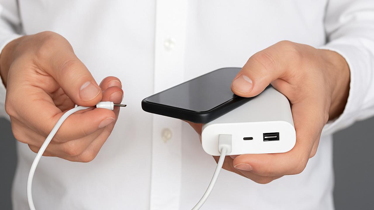5 Kesalahan Saat Mengecas HP dengan Powerbank yang Sering Dianggap Sepele