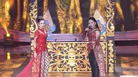 LIDA 2021 Top 28 Grup 4 Berlangsung Seru di Indosiar