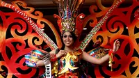 Cok Is Siap Menari Bali di Belarus