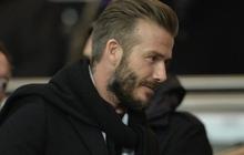 Tunjukkan kemajuan, United buat Beckham senang