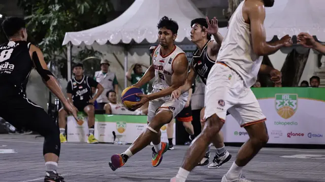 Satria Muda Juara IBL 3x3 2023