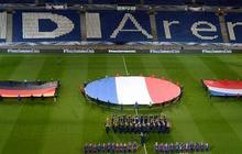Laga Jerman vs Belanda ditunda karena indikasi bom dalam stadion