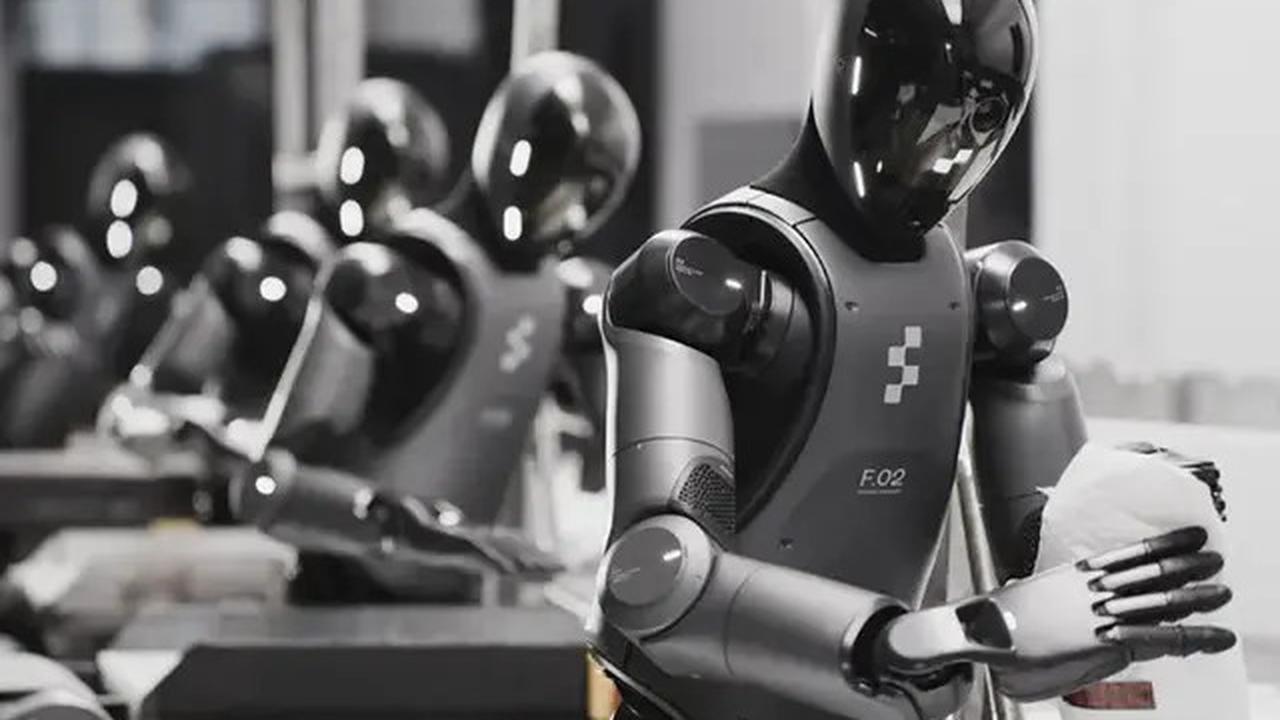 Bukan Lagi Khayalan di Film, Robot Humanoid Ini Bisa Disuruh Cuci Baju!