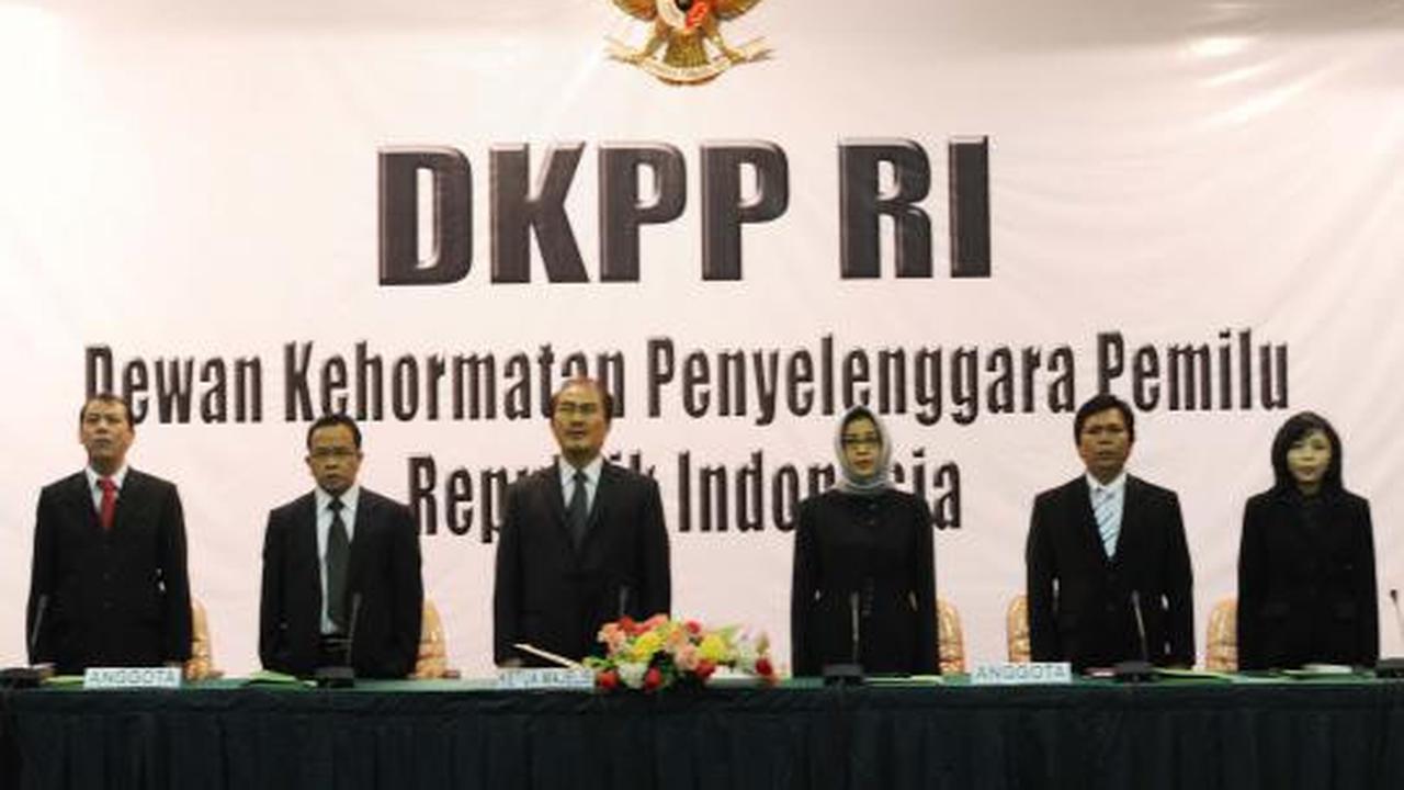 DKPP sidangkan kisruh DPT pilgub DKI Jakarta