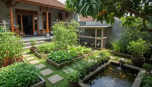 8 Kombinasi Tanaman dan Ternak yang Bisa Menyediakan Pangan Harian Keluarga