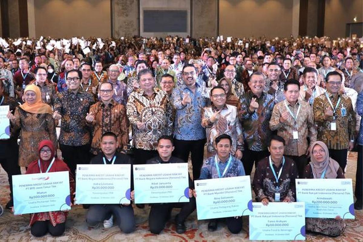BRI Salurkan KUR Rp130,2 Triliun, Langkah Nyata Perkuat Sektor Riil dan Ciptakan Lapangan Kerja