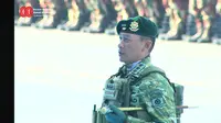 Prabowo Puji Pangkostrad Jadi Komandan Upacara: Seorang Letnan Jenderal