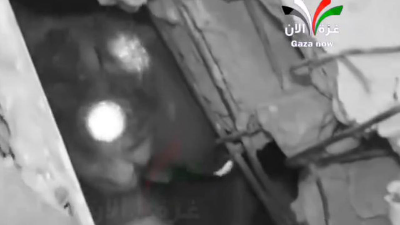 Tentara Israel Kubur Hidup-Hidup Anak-Anak Palestina di Gaza