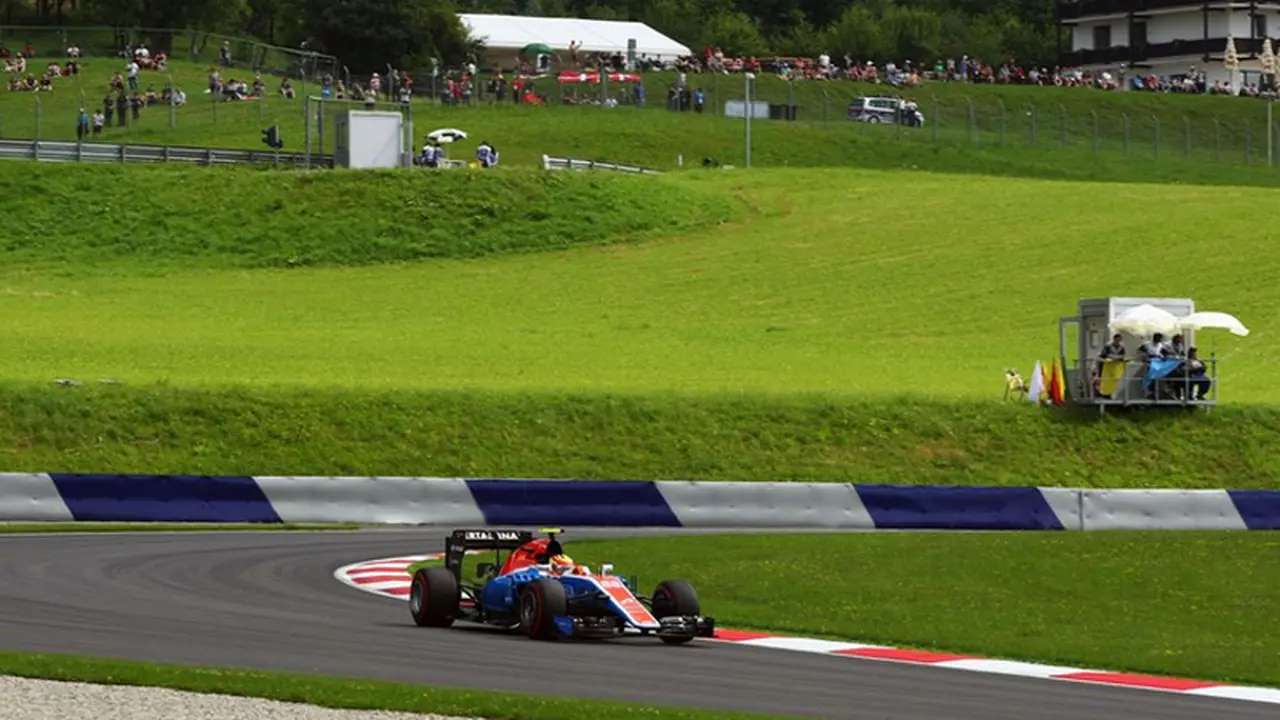 Rio Haryanto
