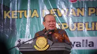 LaNyalla Nilai Positif Program Satu Gugus Depan Satu Produk Wirausaha