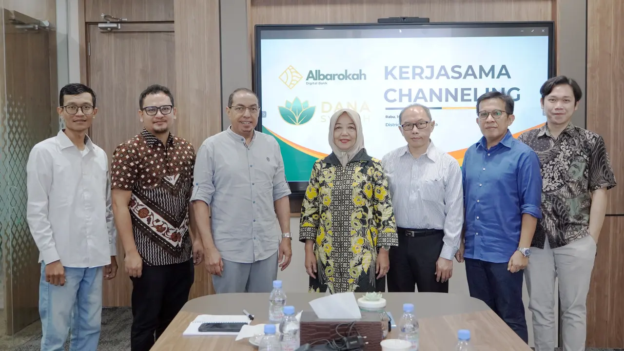 Perluas Kerjasama, Bank Albarokah dan Danasyariah Siap Dukung Pertumbuhan Ekonomi 