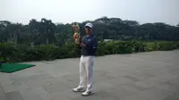 Lewat Play-off Dramatis, Miguel Carballo Juara Ciputra Golfpreneur 2018