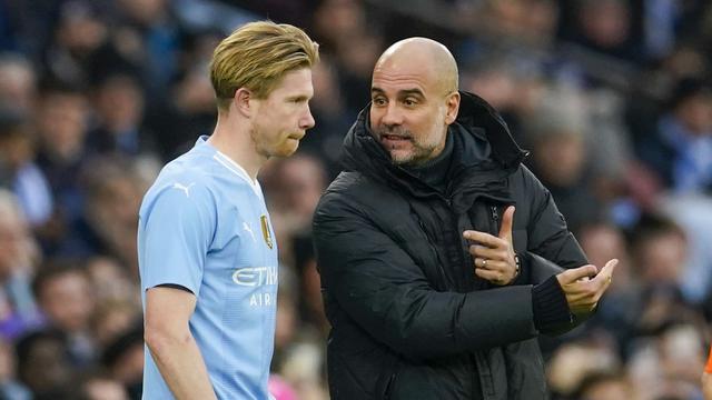Foto: Penampilan Kevin De Bruyne Setelah Lima Bulan Menepi Akibat Cedera