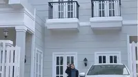 Rumah baru Natalie Sarah yang bernuansa putih. (dok.Instagram @natalie_sarahs/https://www.instagram.com/p/Bon3Y3ChGkr/Henry