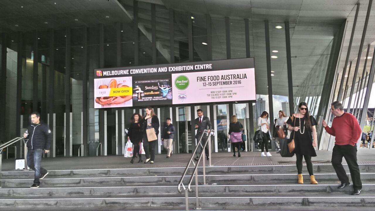 Pameran Food and Beverage di Victoria, Australia