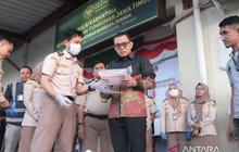 Barantin Pastikan Pelayanan Karantina Jatim Optimal, Targetkan 2.000 Kontainer Per Hari