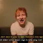 Ed Sheeran, penyanyi asal Inggris akan melangsungkan konser pada Sabtu, 2 Maret 2024 di Jakarta International Stadium (JIS). (Dok: YouTube Kemenparekraf)