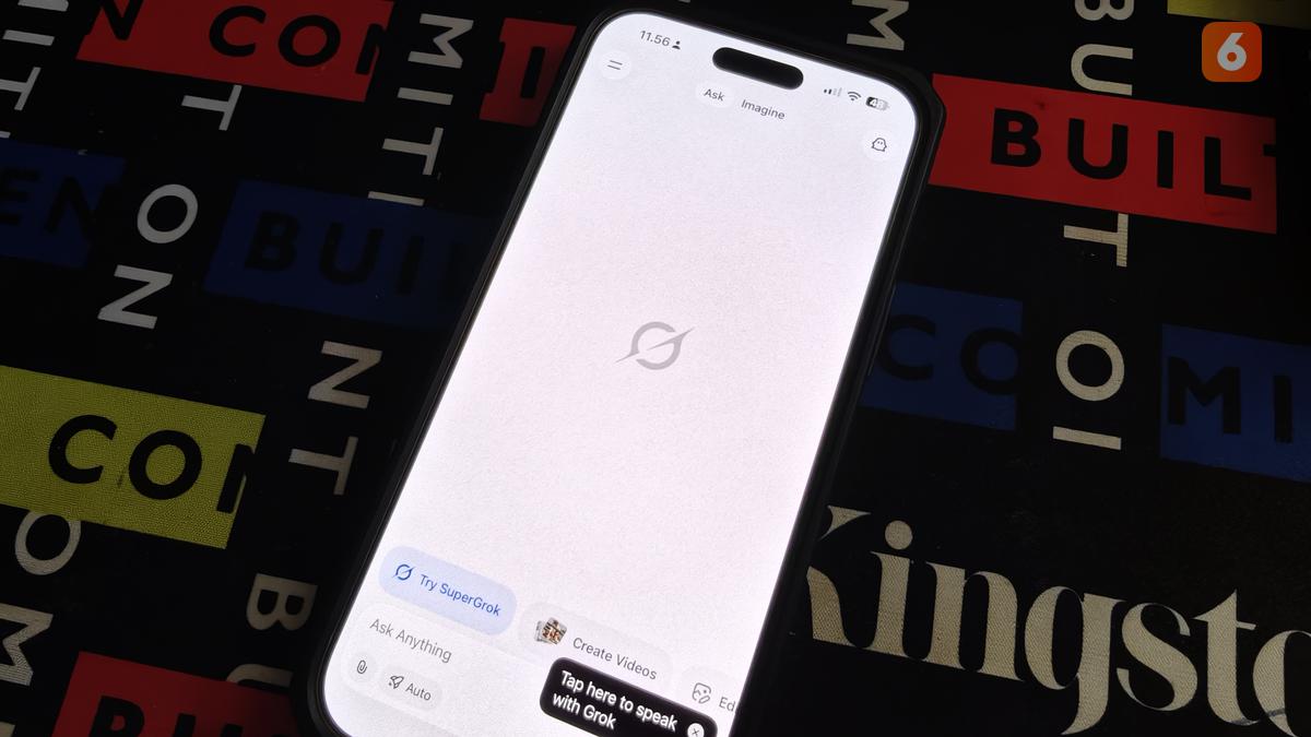 Grok Sudah Bisa Diakses Lagi di Indonesia, Kemkomdigi Awasi Ketat Komitmen X Corp