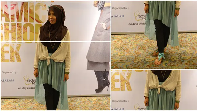 Jakarta Islamic Fashion Week