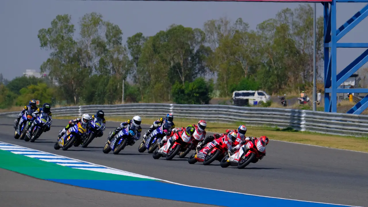 ARRC, AHRT, Mario Suryo Aji