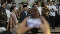 Jadi Menkeu, Suahasil Nazara Tegaskan Komitmen Jaga Keuangan Negara