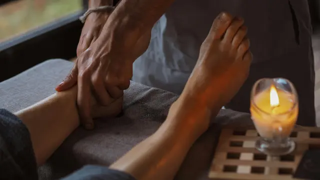 Cukup 5 Menit Setiap Malam, Ini Manfaat Pijat Kaki untuk Tubuh