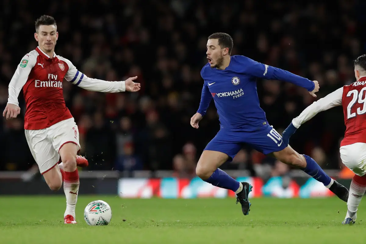 Arsenal Melaju ke Final Piala Liga