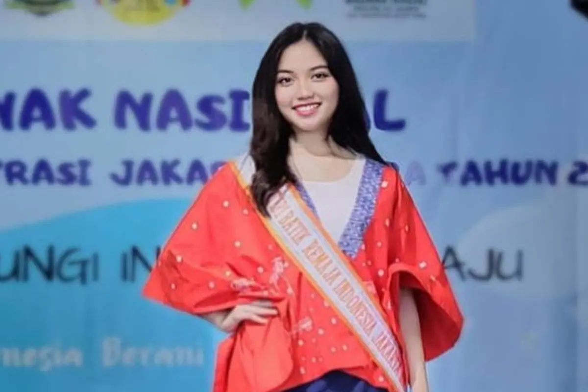 [Fimela] Rihana Zemma Gunawan
