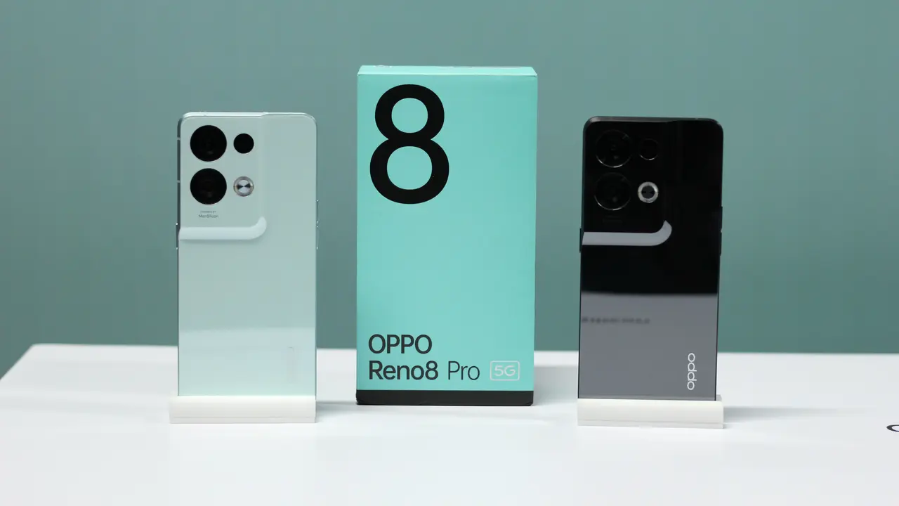 Oppo Reno8 Pro 5G (Dok. Oppo Indonesia)