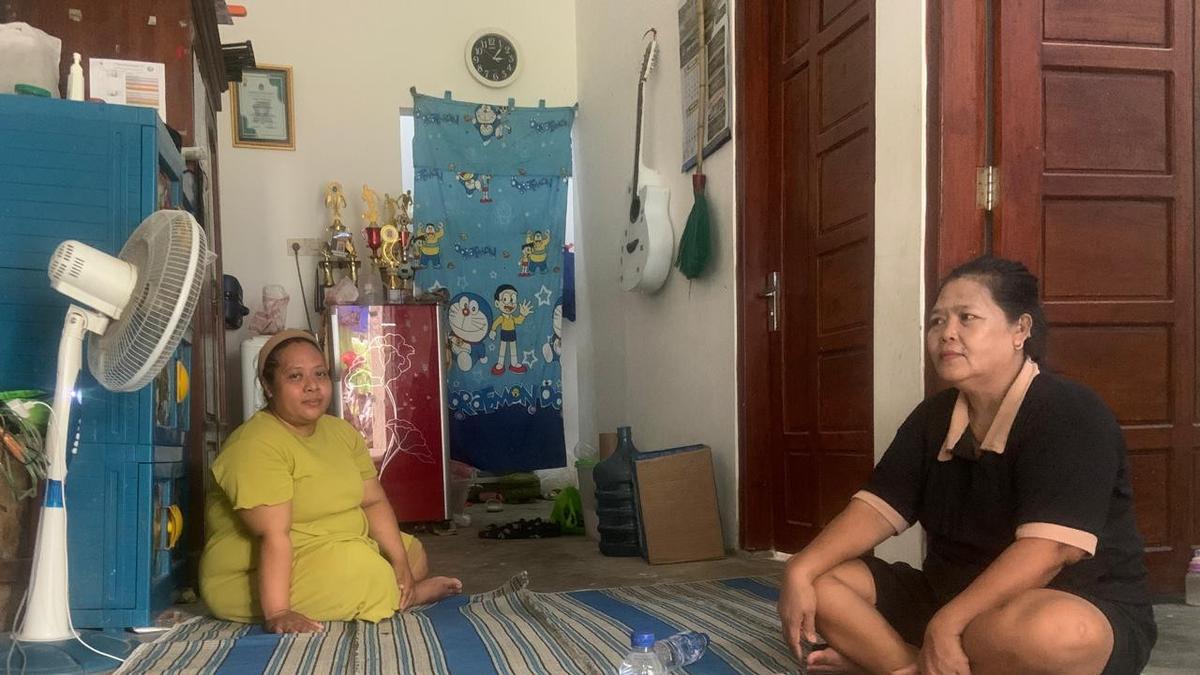 Sang Ibunda Siapkan Masakan Cumi dan Ayam Goreng Sambut Fadly Alberto, Selalu Doakan Pulang Bawa Kemenangan