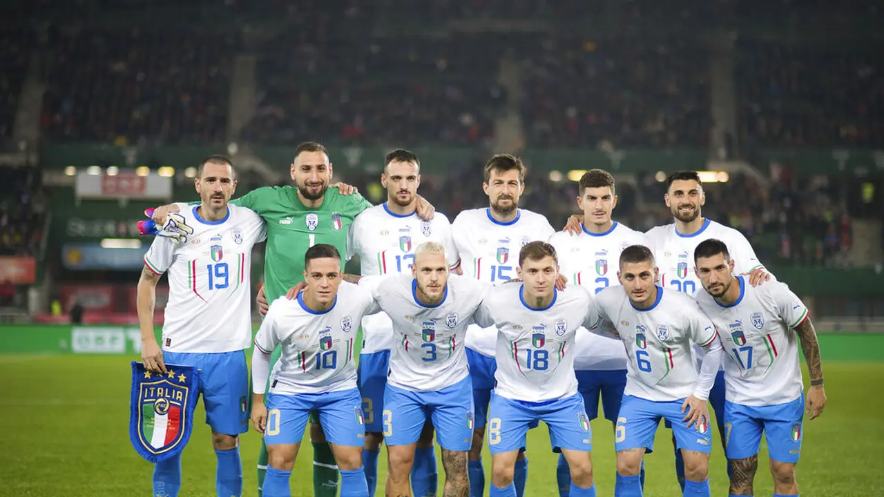 Timnas Italia