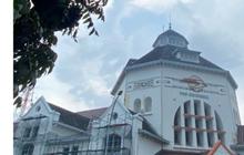 PT Pos Indonesia Ajak Swasta Kelola Aset Berusia Ratusan Tahun
