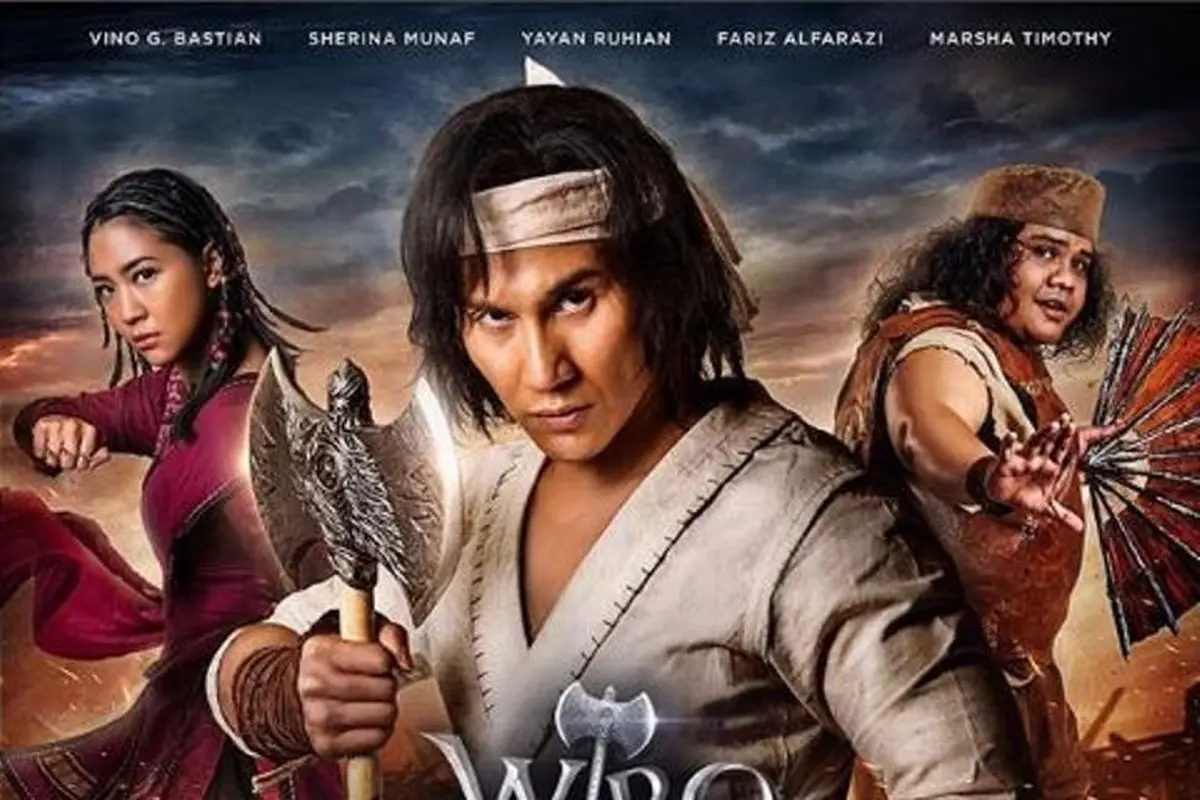 Film Wiro Sableng (Foto: Instagram)