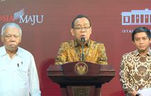 Istana Minta Maaf Upacara Kemerdekaan di IKN Tak Banyak Undang Masyarakat