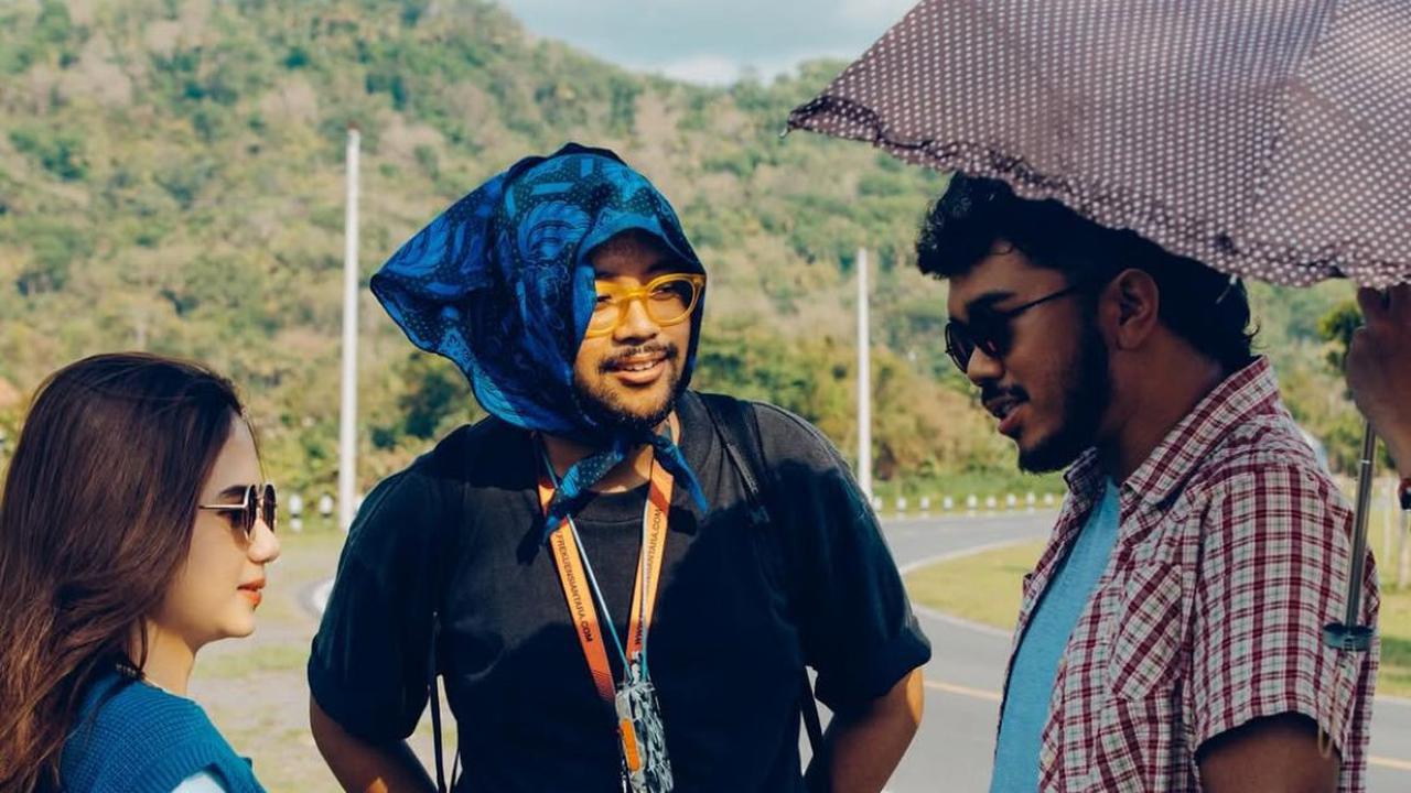 Rahasia Di Balik Kerjasama Tissa Biani dan Kristo Immanuel, Perjuangan di Balik Video Klip yang Mendalam