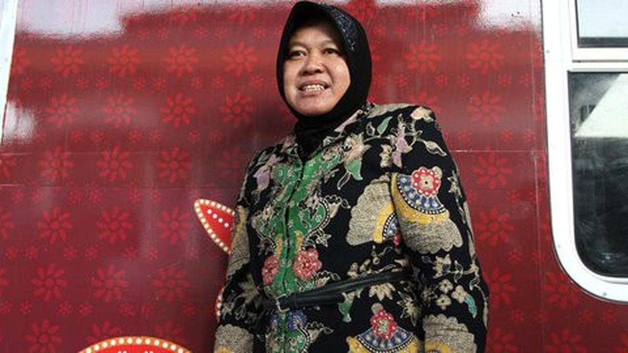Berharap bisa head to head di temu alumni, Lucy batal bertemu Risma