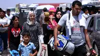 PM Irak Tuding Ada Konsiprasi Jatuhnya Mosul ke Kelompok Ekstrem